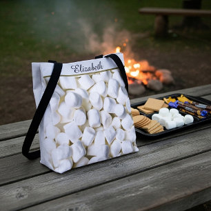 Personalisierte Marshmallows