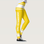 Personalisierte, maßgeschneiderte<br><div class="desc">Benutzerdefinierte Leggings aus Ricaso - eigene Texte hinzufügen - Ändern Sie die Hintergrundfarbe,  Textfarbe und den Schriftart,  indem Sie auf Anpassen klicken</div>