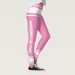Personalisierte, maßgeschneiderte leggings<br><div class="desc">Benutzerdefinierte Leggings aus Ricaso - eigene Texte hinzufügen - Ändern Sie die Hintergrundfarbe, Textfarbe und den Schriftart, indem Sie auf Anpassen klicken</div>