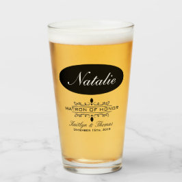 PERSONALISIERTE MATRON DES GLAS DER EHRENGRUPPE