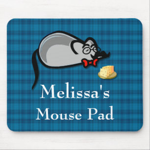 Personalisierte Mausunterlage Mousepad