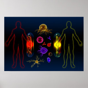 Personalisierte Medikation Poster