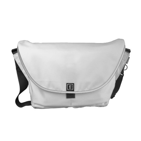 Medium Kuriertasche Innendruck