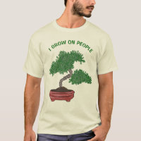Personalisierte Meldung Japanischer Bonsai Tree Gr