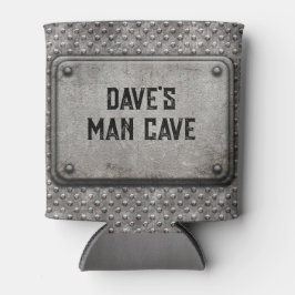 Personalisierte Menschenhöhle kann sich kühlen Dosenkühler