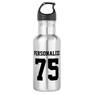 Personalisierte Metallflaschen für Sportteams Trinkflasche