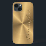 Personalisierte Metallradialtextur Case-Mate iPhone Hülle<br><div class="desc">Sie können das Design nach Ihren Wünschen anpassen. Sie können den Designstandort,  die Ausrichtung,  die Hintergrundfarben und die Größe ändern. Außerdem können Sie Ihren eigenen Text,  oder Slogan Set seinen Schriftart,  Ort und Größe hinzufügen,  um das ultimative persönliche Geschenk für Sie und Ihre Lieben zu schaffen.</div>