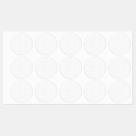 Personalisierte minimalistische Alltags-Tasche Etiketten