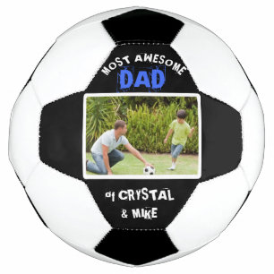 Personalisierte mit dem Phantastischsten Vater Fot Fußball