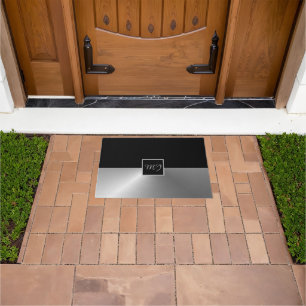 Personalisierte Mit Monogramm Doormat Fußmatte