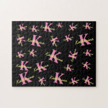 Personalisierte Mit Monogramm Schwarzwald