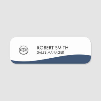 Personalisierte Mitarbeiter Namensschild