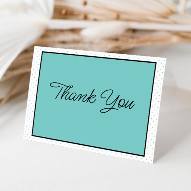 Personalisierte Mitteilungskarten | Tiffany Dots (Von Creator hochgeladen)