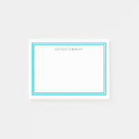 Personalisierte, moderne, klassische Grenzen