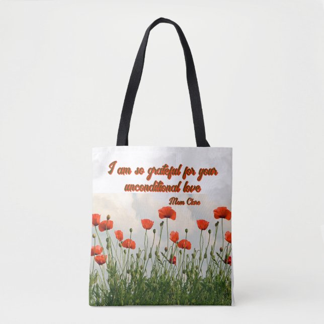 Personalisierte Mommy-Namen Flores B (Vorderseite)