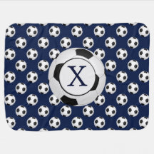 Personalisierte Monogram-Fußball-Balls