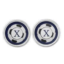 Personalisierte Monogram-Fußball-Balls