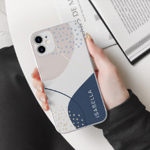 Personalisierte Monogramm Abstrakt