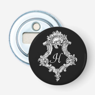 Personalisierte Monogramm Flaschenöffner