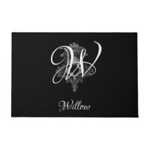 Personalisierte Monogramm