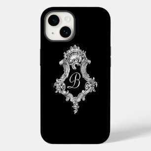 Personalisierte Monogramm-Initiale iPhone 14 Hülle