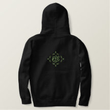 Personalisierte Monogramm-Initialen