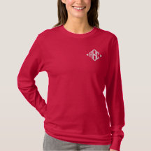 Personalisierte Monogramm-Initialen