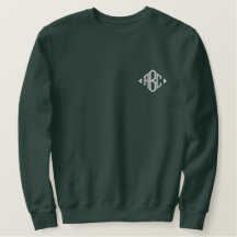 Personalisierte Monogramm-Initialen