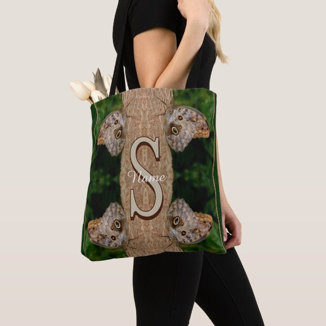 Personalisierte Monogramm-Initialen-Name Schmetter (Von Nahem)