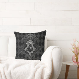 Personalisierte Monogramm Kissen