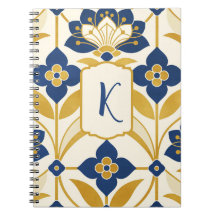 Personalisierte Monogramm-Kunst im Art Deco-Stil i
