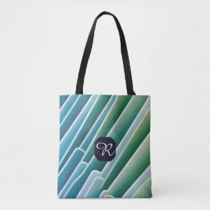 Personalisierte Monogramm Schulterkrankung - Abstr