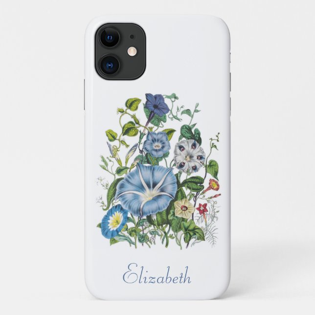 Personalisierte Morgenglorien Case-Mate iPhone Hülle (Rückseite)