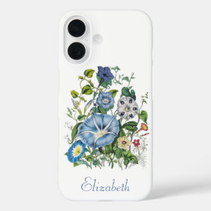 Personalisierte Morgenglorien iPhone 16 Hülle