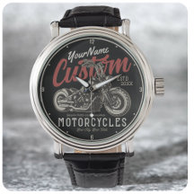 Personalisierte Motorrad-Rebell-Biker-Garage