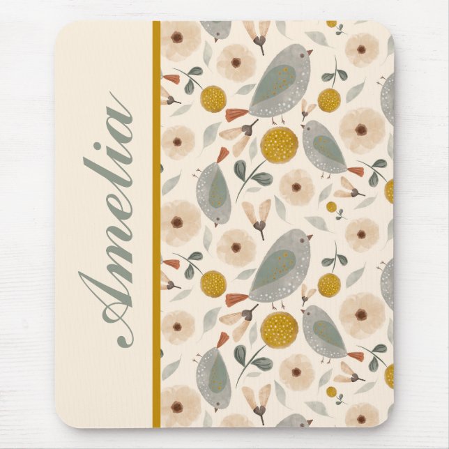 Personalisierte Mousepad (Vorne)