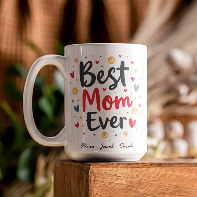 Personalisierte Mug - Ein herzliches Geschenk für  Kaffeetasse (Von Creator hochgeladen)