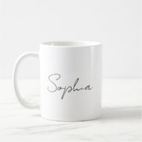 Personalisierte Mug-Keramik-Tasse, benutzerdefinie