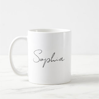 Personalisierte Mug-Keramik-Tasse, benutzerdefinie Kaffeetasse