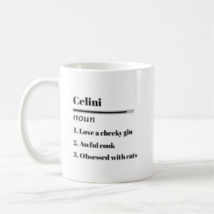 Personalisierte Mug: Tasse für alle