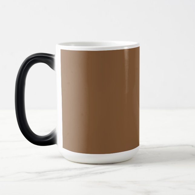 Personalisierte Mugs & Cups-Sammlung | Einzigartig Verwandlungstasse (Links)
