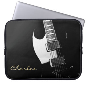 Personalisierte Musik-elektrische Laptopschutzhülle
