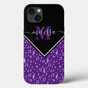 Personalisierte Musik-Symbole Case-Mate iPhone-Hül iPhone Hülle