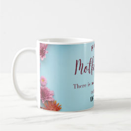 PERSONALISIERTE MÜTTERTAG-TASSE KAFFEETASSE