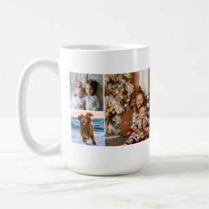 Personalisierte Nachricht "Foto Gift Tasse" indivi Kaffeetasse