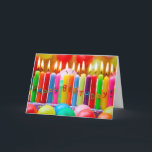 Personalisierte Nachricht für die Friend Birthday  Karte<br><div class="desc">Geburtstagskartendrucken von Zuhause personalisieren</div>