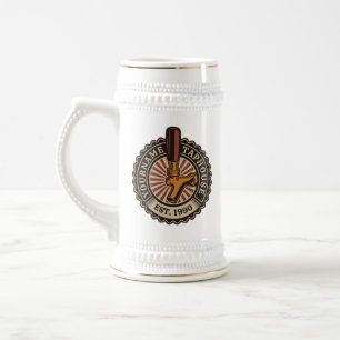 Personalisierte NAME Craft Beer Taphouse Brauerei Bierglas