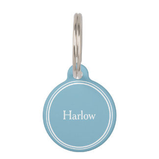 Personalisierte Namensmarken für benutzerdefiniert