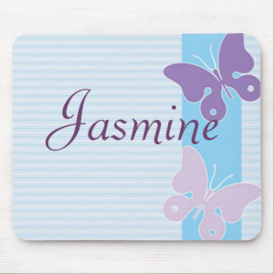 Personalisierte Namensmausunterlage - Mousepad