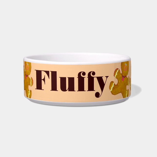 Personalisierte Napf (Vorderseite)